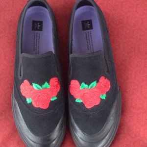 adidas matchcourt rose